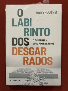 Livro - O Labirinto Dos Desgarrados - Amin Maalouf - Vestígio - Novo