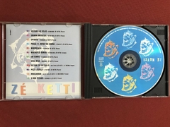 CD - Zé Ketti - Acender As Velas - Nacional - Seminovo na internet