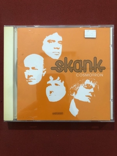 CD - Skank - Cosmotron - 2003 - Nacional - Seminovo