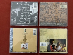 CD - Lata Paralamas Do Sucesso - Pólvora - 8 CDs - 1997 - comprar online