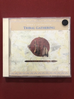 CD - Terra Incognita - Tribal Gathering - 1993 - Importado