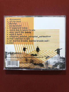 CD - R.E.M. - Collapse Into Now - Discoverer - Nacional - comprar online