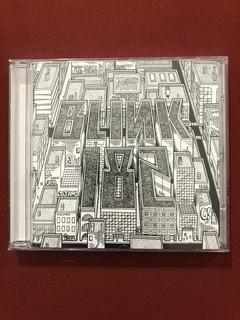 CD - Blink-182 - Neighborhoods - Nacional - Seminovo