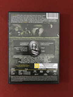 DVD - Frankenstein - Dir: James Whale - Seminovo - comprar online