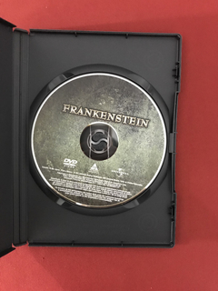 DVD - Frankenstein - Dir: James Whale - Seminovo na internet