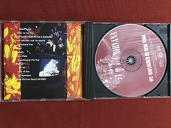 CD - Nirvana - MTV Unplugged In New York - Importado - Semin na internet