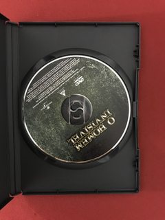 DVD - O Homem Invisível - Dir: James Whale - Seminovo na internet