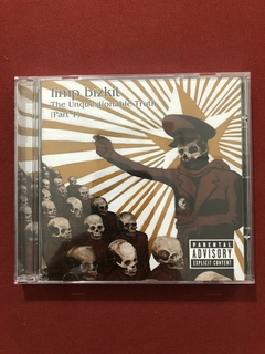 CD - Limp Bizkit - The Unquestionable Truth (Part 1) - Semi.