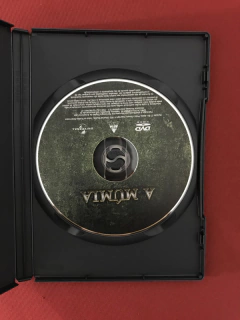 DVD - A Múmia - Dir: Karl Freund - Seminovo na internet