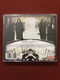 CD - Megadeth - Th1rt3en - 2011 - Nacional - Seminovo - comprar online