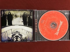 CD - Megadeth - Th1rt3en - 2011 - Nacional - Seminovo na internet