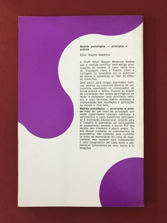 Livro - Medida Psicológica - Princípios e Prática - Ed. FGV - comprar online