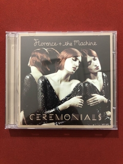 CD - Florence + The Machine - Ceremonials - Nacio. - Semin.