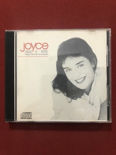 CD - Joyce, Vinicius De Moraes - Negro Demais No Coração