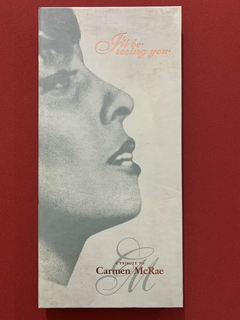 CD - Box Set Carmen McRae - I'll Be Seeing You - Importado