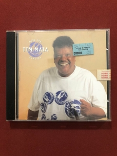 CD - Tim Maia - Nova Era Glacial - 1995 - Nacional