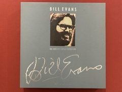 CD - Box Set Bill Evans - The Complete Fantasy Recordings