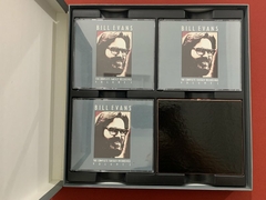 CD - Box Set Bill Evans - The Complete Fantasy Recordings - Sebo Mosaico - Livros, DVD's, CD's, LP's, Gibis e HQ's