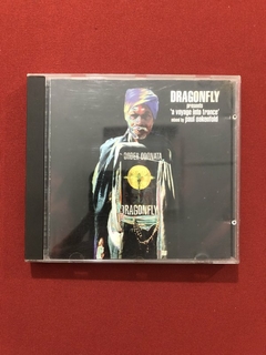 CD - Dragonfly Presents A Voyage Into Trance - Importado