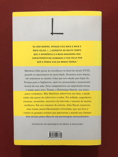 Livro - O Ladrão Do Tempo - John Boyne - Seminovo - comprar online