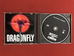 CD - Dragonfly Presents A Voyage Into Trance - Importado na internet