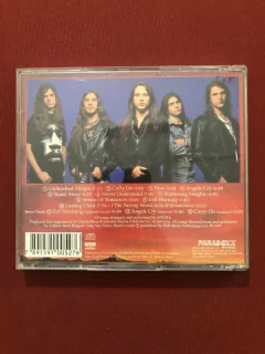 CD - Angra - Angels Cry - Unfinished Allegro - Nacional - comprar online