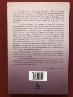 Livro - Maturação Psicomotora No Primeiro Ano - Lydia F. Coriat - Editora Centauro - comprar online