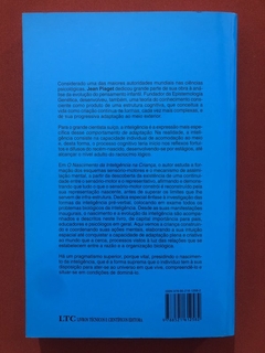 Livro - O Nascimento Da Inteligência Na Criança - Jean Piaget - LTC Editora - comprar online