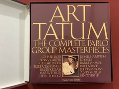 CD - Box Set Art Tatum - Complete Pablo Group Masterpieces na internet