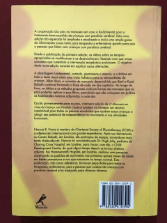 Livro - O Manuseio Em Casa Da Criança Com Paralisia Cerebral - Nancie R. Finnie - Manole - comprar online