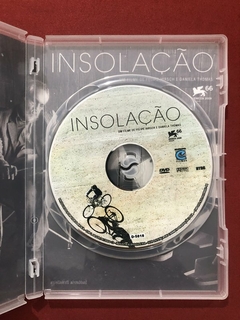 DVD - Insolação - Dir. Felipe Hirsch E Daniela Thomas - Semi na internet