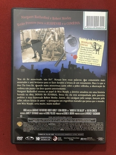 DVD - Sherlock De Saias - Margaret Rutherford - Seminovo - comprar online