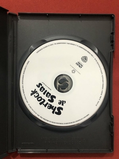 DVD - Sherlock De Saias - Margaret Rutherford - Seminovo na internet