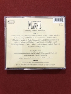 CD - Bernard Herrmann - Marnie - Trilha Sonora - Seminovo - comprar online