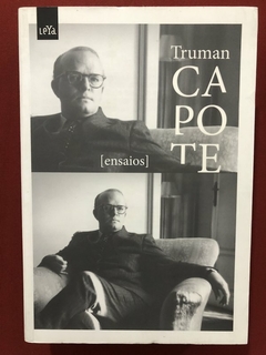 Livro - Ensaios - Truman Capote - Editora Leya