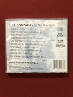 CD - Luiz Gonzaga - No Meu Pé De Serra - Nacional - Seminovo - comprar online