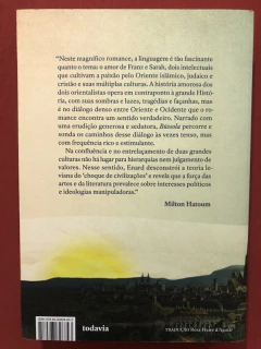 Livro - Bússola - Mathias Enard - Editora Todavia - Seminovo - comprar online