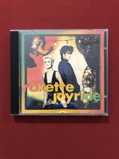 CD - Roxette - Joyride - 1994 - Nacional