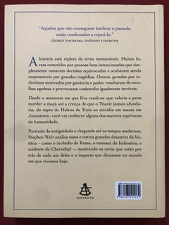 Livro - As Piores Decisões Da História - Stephen Weir - Sextante - Seminovo - comprar online