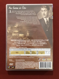 DVD - Nas Garras Do Ódio - Bette Davis - Seminovo - comprar online