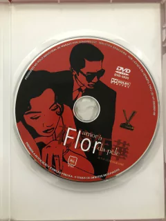 DVD - Amor À Flor Da Pele - Dir. Wong Kar-Wai - Seminovo na internet