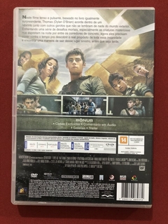 DVD - Maze Runner: Correr Ou Morrer - Dylan O'Brien - comprar online