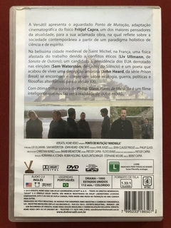 DVD - Ponto De Mutação -Direção: Bernt Capra - Fritjof Capra - comprar online