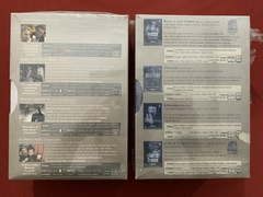 DVD - Box Luchino Visconti - Volumes I E II - Novo na internet
