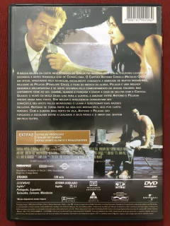 DVD - O Capitão Corelli - Nicolas Cage E Penélope Cruz - comprar online