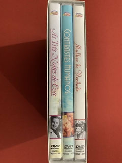 DVD - Box Preston Sturges - The Golden Collection - Seminovo - Sebo Mosaico - Livros, DVD's, CD's, LP's, Gibis e HQ's