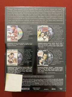 DVD - Box Coleção Humphrey Bogart - Volume 1 - Novo - comprar online