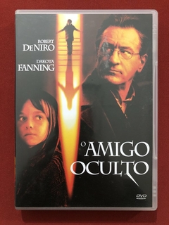 DVD - O Amigo Oculto - Robert De Niro - Seminovo