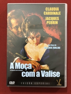 DVD - A Moça Com A Valise - Dir. Valerio Zurlini - Seminovo