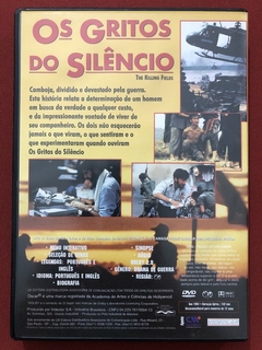 DVD - Os Gritos Do Silêncio - Direção: David Puttnam - Semin - comprar online